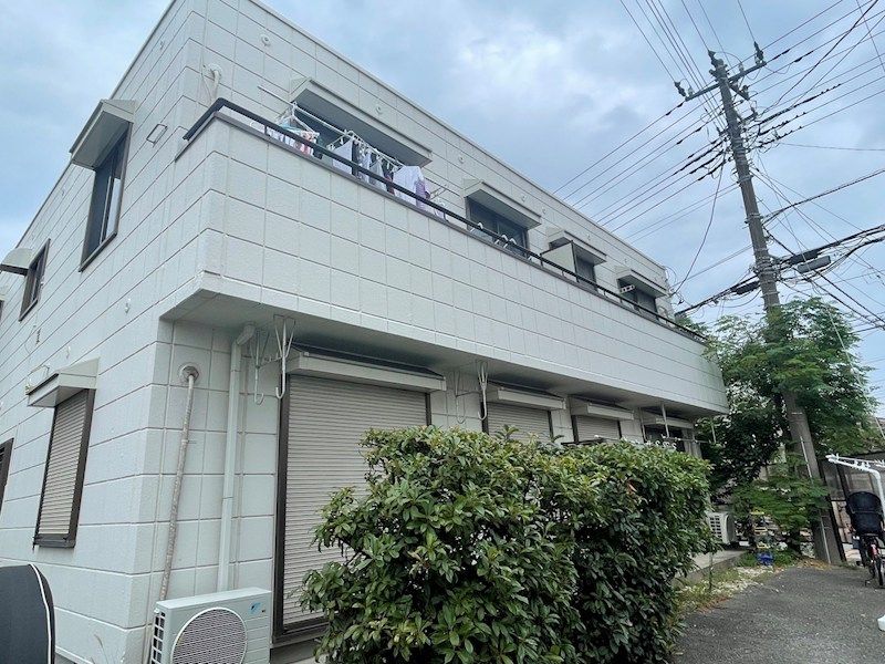 オーク湘南Iの外観画像