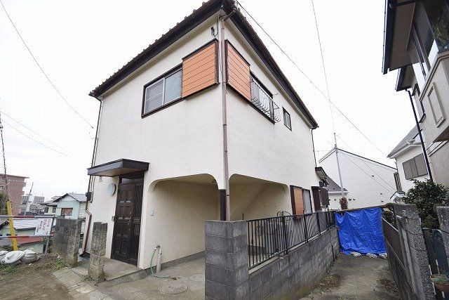 カーサ田中 伊勢原の外観画像