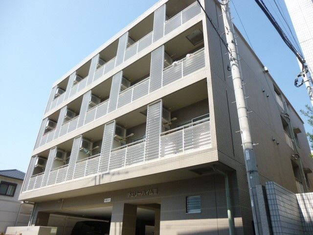 チェリーハイムIIIの外観画像
