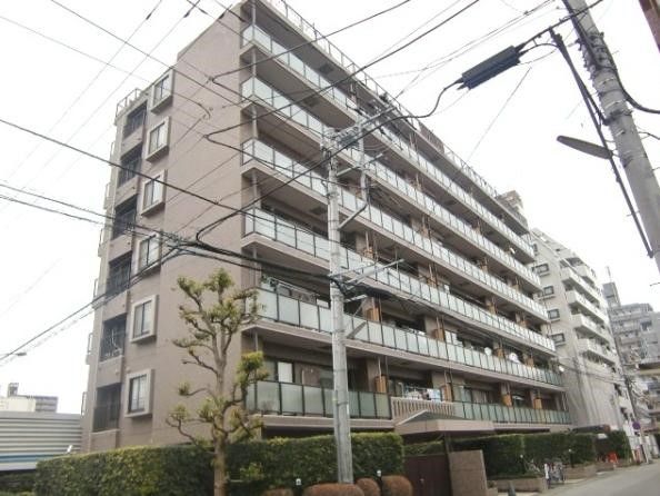 レクセルマンション湘南平塚第2の外観画像