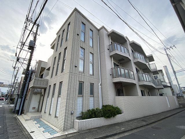 イリブランシールの外観画像