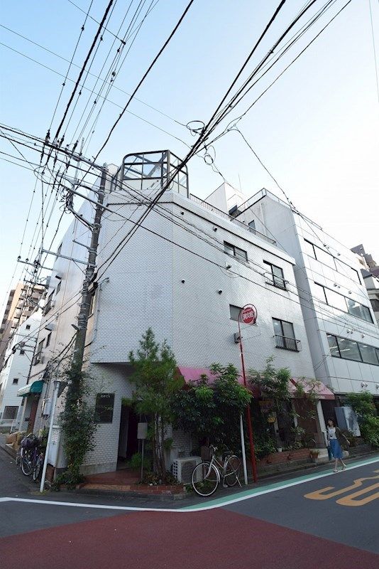 沢田ビルの外観画像