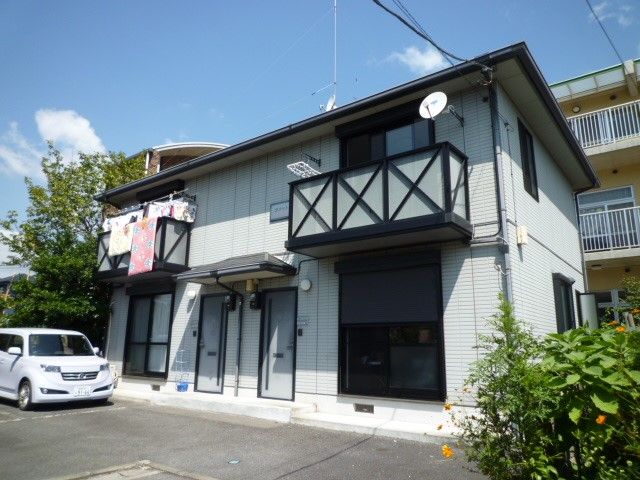 コメットの外観画像