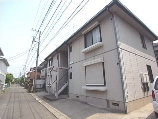 アデリーヌ湘南の外観画像