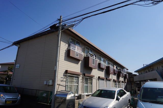 ハイムストークの外観画像