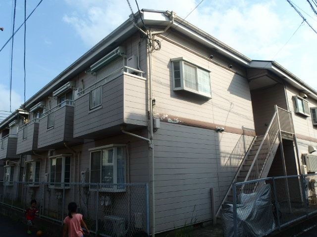 リーズ湘南大船6の外観画像