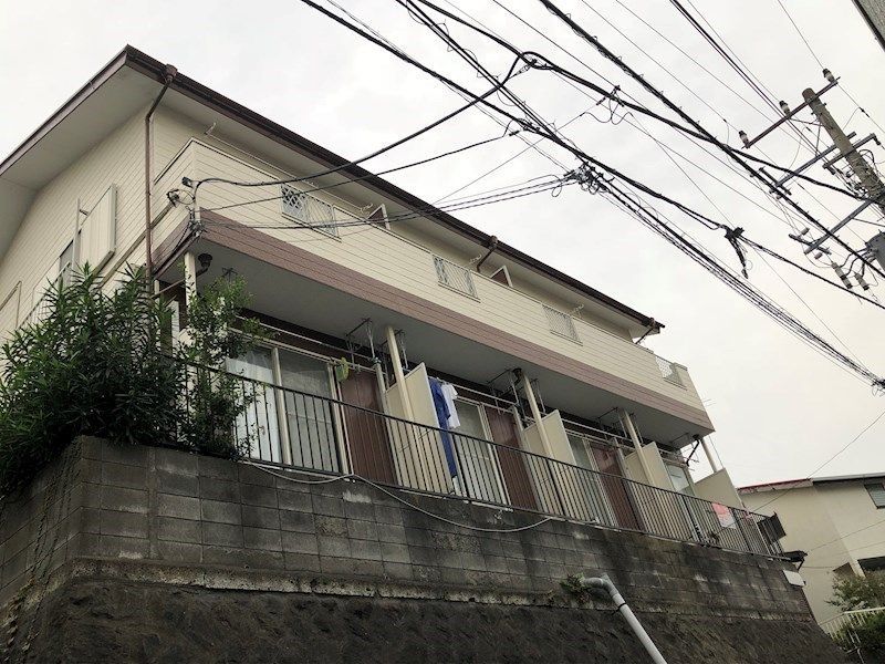 ハイツKOBAの外観画像