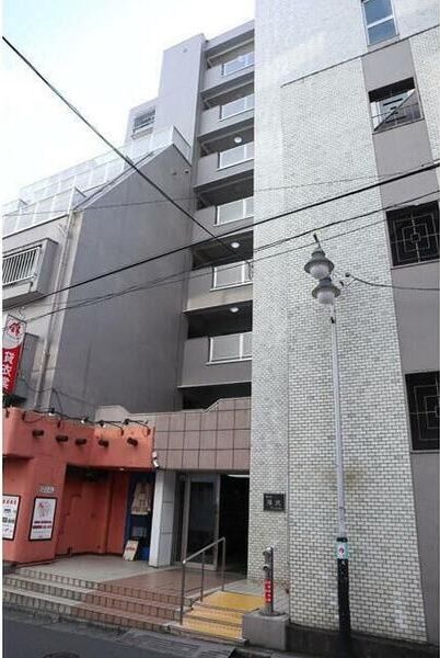 イトーピア藤沢マンションの外観画像