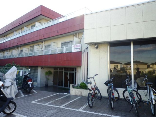 三共学友会館の外観画像