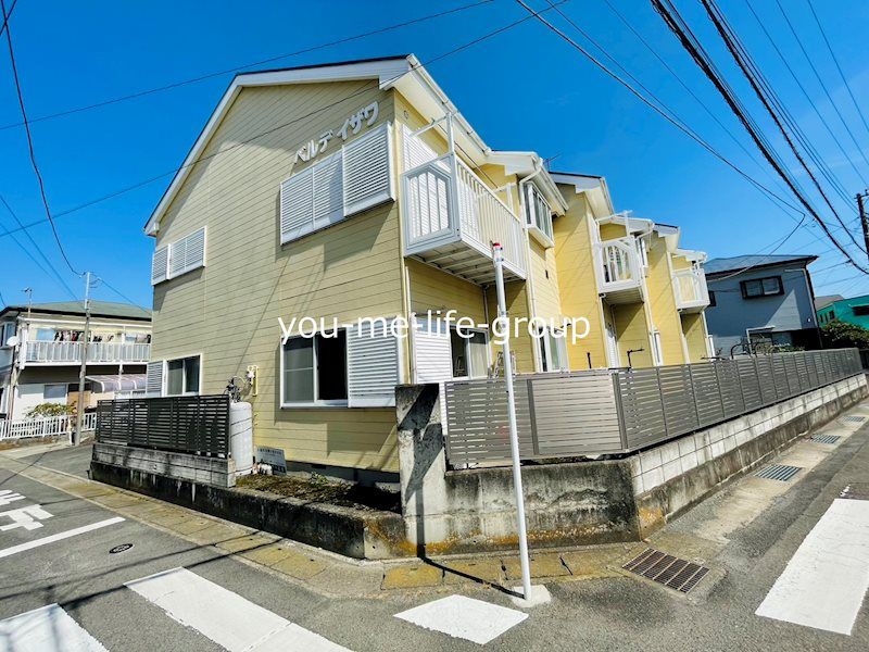 ベルデIZAWAの外観画像