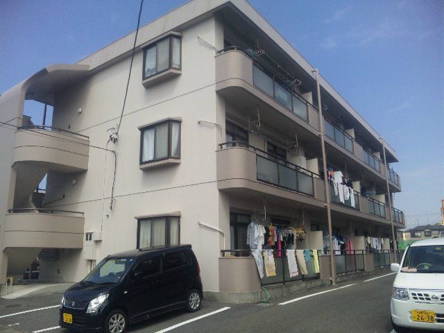 メゾン萩原の外観画像