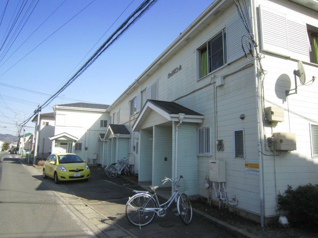 シャルマンAの外観画像