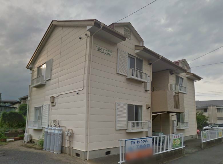 ポエム鈴金Iの外観画像