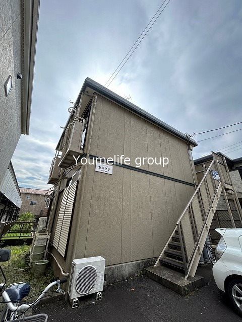 シティハイム セキグチの外観画像