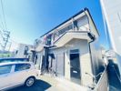 リバーサイドテラスA棟の外観画像