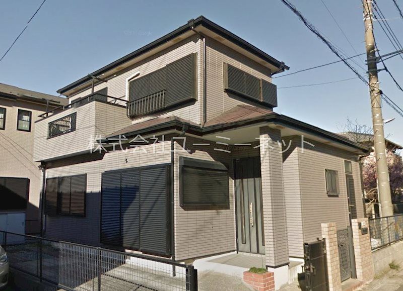 藤沢市湘南台3丁目住宅の外観画像