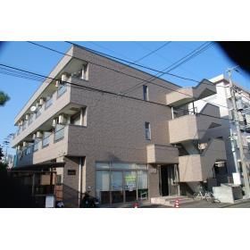 ハイウェル湘南台の外観画像