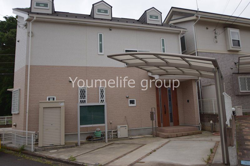 緑町戸建ロフト3の外観画像