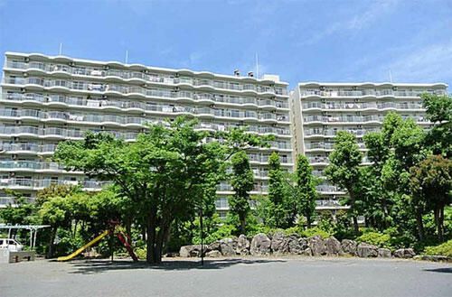 鎌倉ロジュマンD棟の外観画像