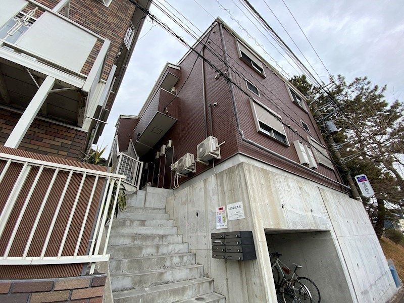 DEN藤沢本町の外観画像