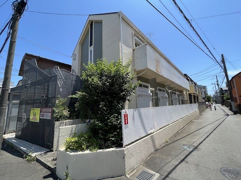 ジュネパレス茅ヶ崎4の外観画像