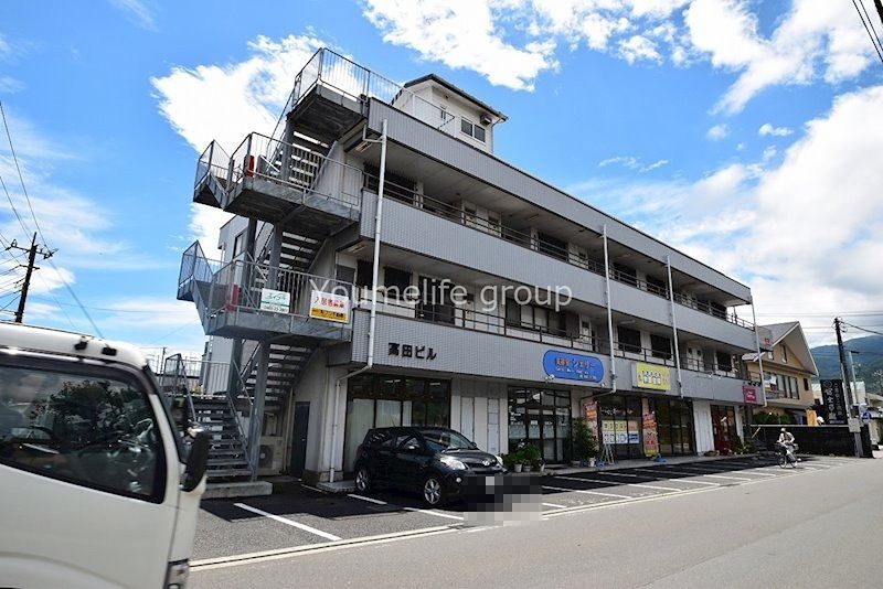 高田ビルの外観画像