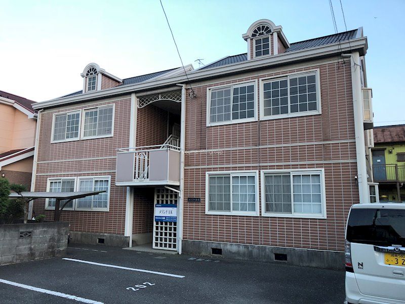 メゾンドAKの外観画像