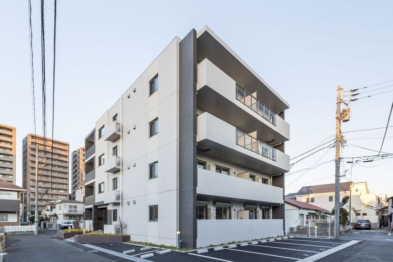 トレリッシュ湘南の外観画像