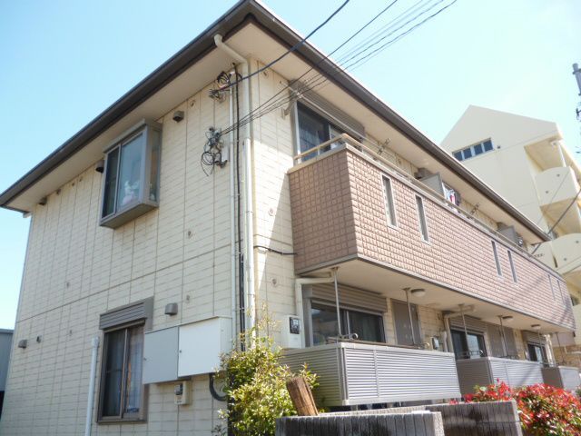 へーベルココ湘南の外観画像
