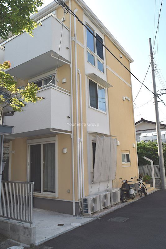 hale moani(ハレモアニ)の外観画像