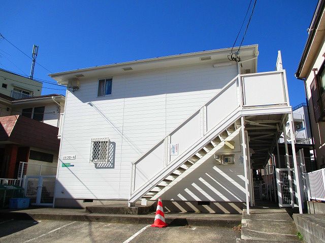 辻堂フローラの外観画像