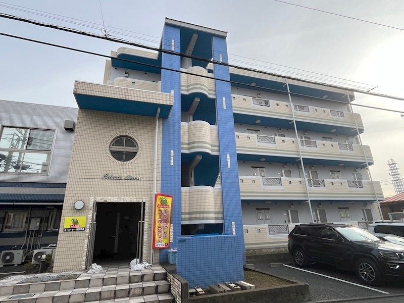 セレステディオーサの外観画像