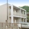 花仙ハイツの外観画像