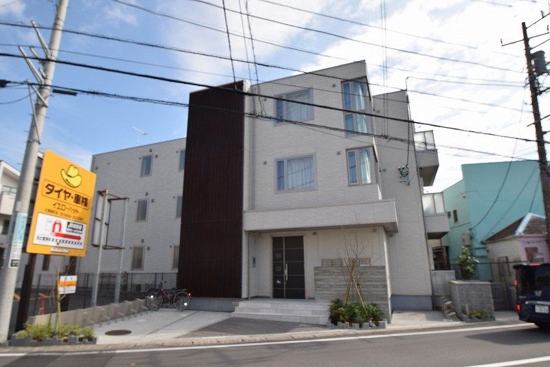 シャーメゾン辻堂の外観画像