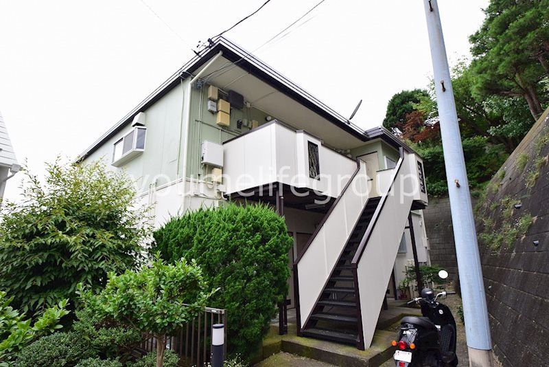 レーンコーポラスの外観画像