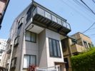 鵠沼東マンションの外観画像