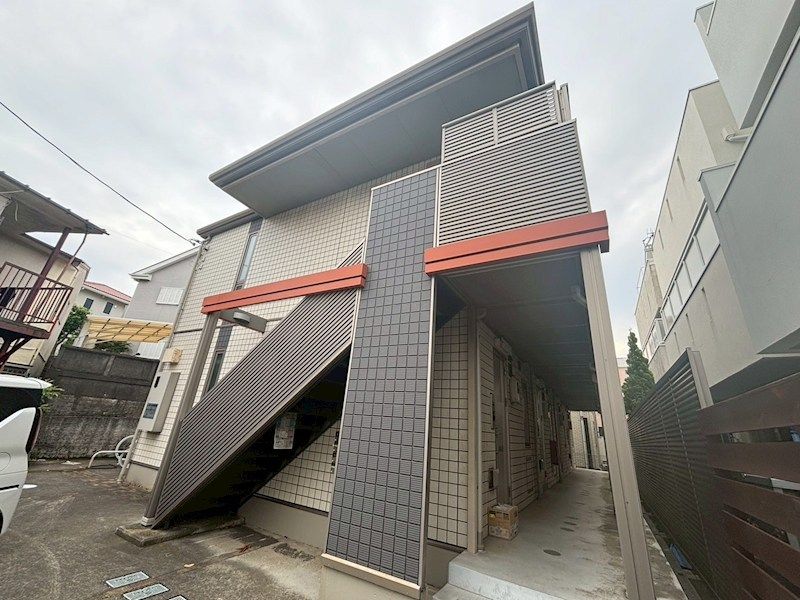 ハイム渚の外観画像
