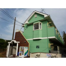 グリーンコート湘南Iの外観画像