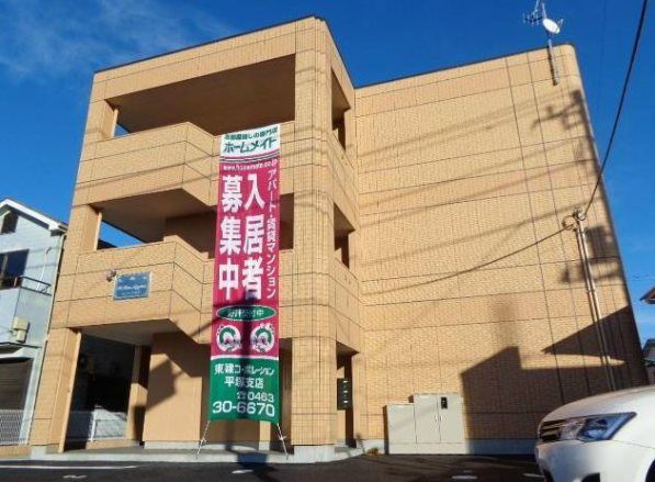 イルマーレアッズッロの外観画像