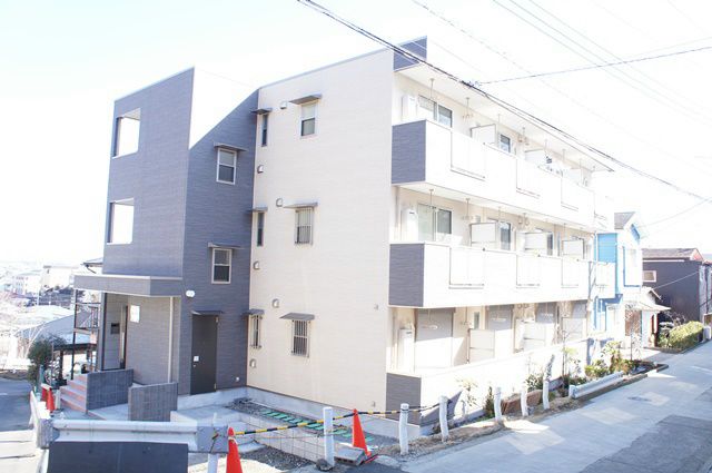 東海メゾンの外観画像