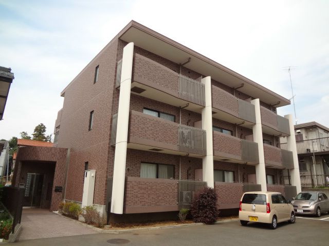 ガーデンコート元町の外観画像