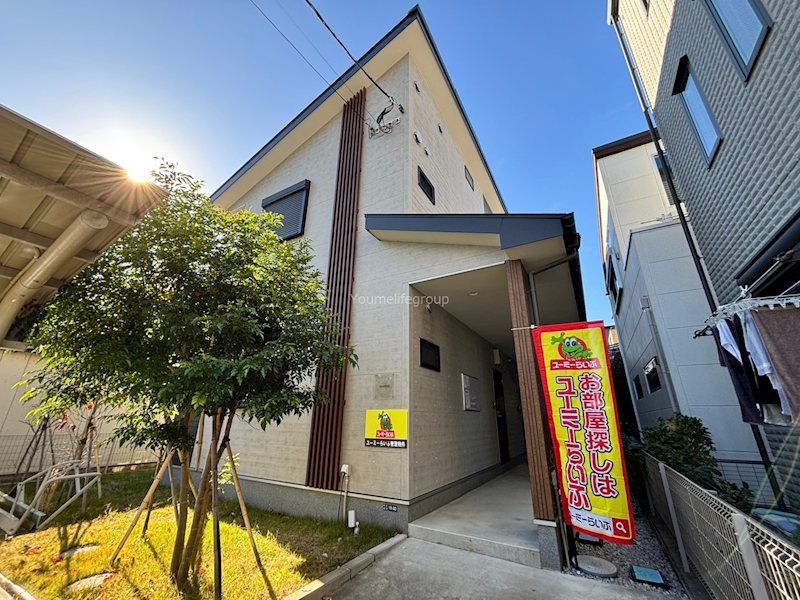 DEANEIGEの外観画像