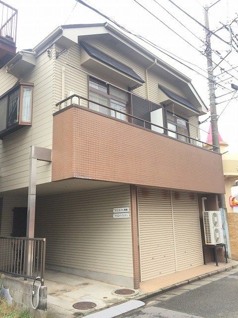 クリエイト湘南の外観画像