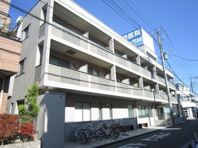 セレッソ湘南の外観画像