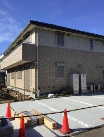 グランツ鵠沼の外観画像