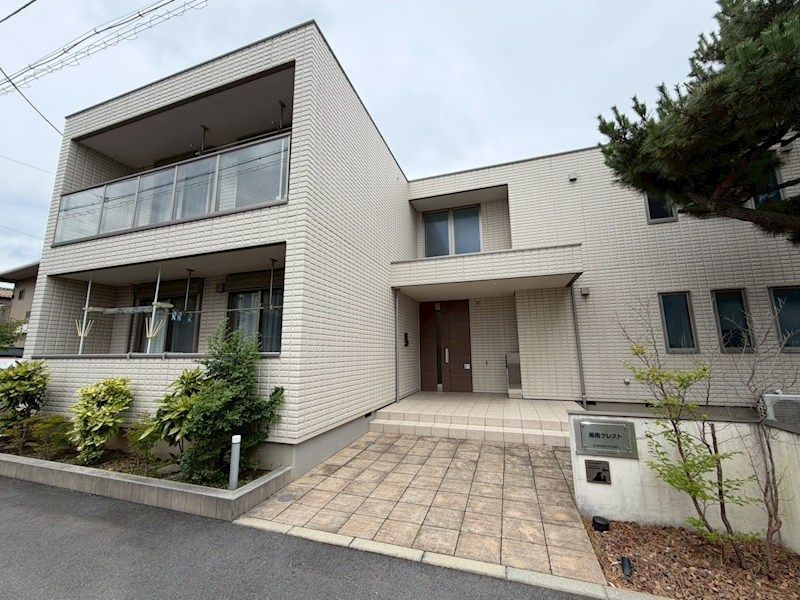 湘南クレストの外観画像