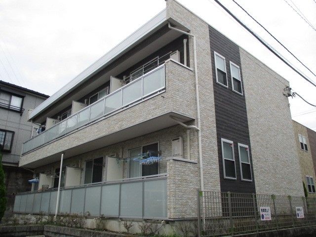 リブリ・branche(ブランシュ)の外観画像