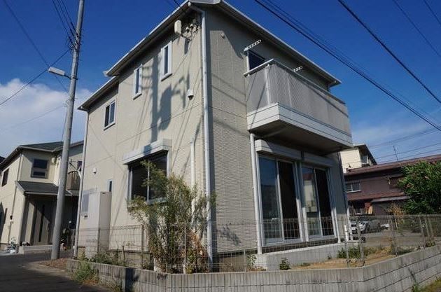 柳島貸家の外観画像