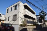 パルフェ鵠沼Aの外観画像