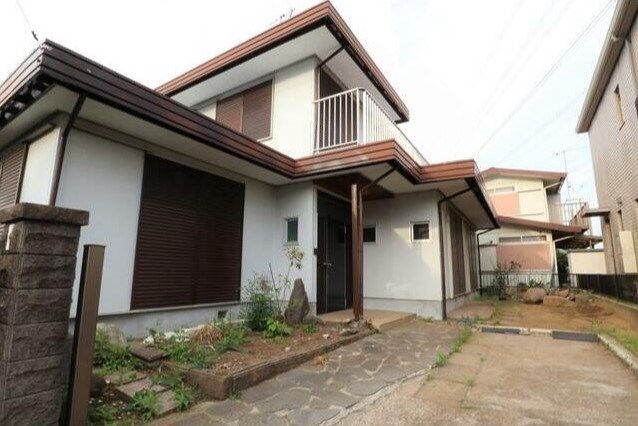 福士貸家の外観画像